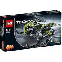 Kliknite za detalje - LEGO® Technic Motorne Sanke LE42021