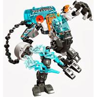 Kliknite za detalje - LEGO® Hero Factory Stormer Freeze Machine LE44017