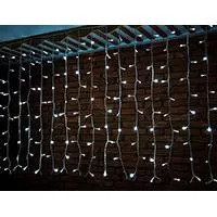 Kliknite za detalje - Novogodišnje Lampice Zavesa 1 x 1 m x 100 LED  52-180 Kliknite za detalje - Novogodišnje Lampice Zavesa 1 x 1 m x 100 LED  52-180