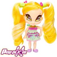 Kliknite za detalje - Pop Pixie Chatta mini lutka Bandai BN22470