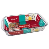 Kliknite za detalje - Posuda vatrostalna Marinex Lasanheria 3.7L pravougaona Classica Kliknite za detalje - Posuda vatrostalna Marinex Lasanheria 3.7L pravougaona Classica