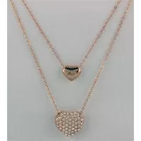 Kliknite za detalje - Ženski pozlaćeni lančić sa priveskom Your GPL-027 Kliknite za detalje - Ženski pozlaćeni lančić sa priveskom Your GPL-027