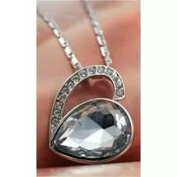 Kliknite za detalje - Ženski pozlaćeni lančić sa priveskom Happyness WGP-177 Kliknite za detalje - Ženski pozlaćeni lančić sa priveskom Happyness WGP-177