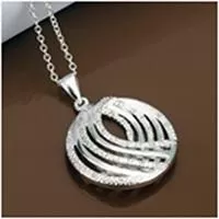 Kliknite za detalje - Ženski pozlaćeni lančić sa priveskom Globe WGP-185 Kliknite za detalje - Ženski pozlaćeni lančić sa priveskom Globe WGP-185