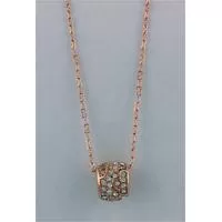 Kliknite za detalje - Ženski lančić sa priveskom pozlata Today GPL-023 Kliknite za detalje - Ženski lančić sa priveskom pozlata Today GPL-023