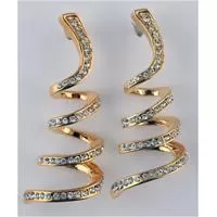 Kliknite za detalje - Ženske minđuše sa pozlatom Time GPL-030 Kliknite za detalje - Ženske minđuše sa pozlatom Time GPL-030