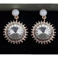 Kliknite za detalje - Ženske minđuše sa pozlatom Scarlet GPL-049 Kliknite za detalje - Ženske minđuše sa pozlatom Scarlet GPL-049