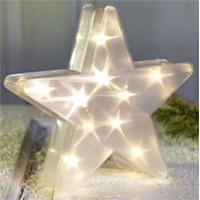 Kliknite za detalje - Novogodišnja LED lampa Stardust 5627600
