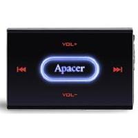 Kliknite za detalje - Apacer AU120 - mp3 player - 4 GB