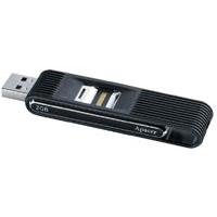 Kliknite za detalje - Apacer AH620 - USB flash memorija 2 GB zaštita otiskom prsta