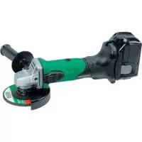 Kliknite za detalje - Akumulatorska brusilica Hitachi G14DL-WW Kliknite za detalje - Akumulatorska brusilica Hitachi G14DL-WW