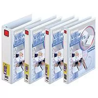 Kliknite za detalje - Klaser za prezentaciju r40mm 4 prstena širina 55mm 04KLP230  Kliknite za detalje - Klaser za prezentaciju r40mm 4 prstena širina 55mm 04KLP230