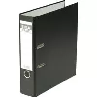 Kliknite za detalje - Registrator ELBA brilliant 80 mm A4 crna 20 komada 04RG12B Kliknite za detalje - Registrator ELBA brilliant 80 mm A4 crna 20 komada 04RG12B