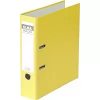 Kliknite za detalje - Registrator ELBA brilliant 80 mm A4 žuta 20 komada 04RG12G Kliknite za detalje - Registrator ELBA brilliant 80 mm A4 žuta 20 komada 04RG12G