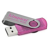 Kliknite za detalje - Kingston USB Flash Memorija DT101N/8GB pink