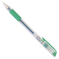 Kliknite za detalje - Gel roler olovka 0.6 mm sa gumenim gripom GA108900 zelena 12 komada 08RGB07F