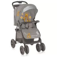 Kliknite za detalje - Bertoni Lorelli Kolica Foxy Beige giraffes 10020521451A Kliknite za detalje - Bertoni Lorelli Kolica Foxy Beige giraffes 10020521451A