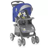 Kliknite za detalje - Bertoni Lorelli Kolica Foxy Blue&grey puppies 10020521459A Kliknite za detalje - Bertoni Lorelli Kolica Foxy Blue&grey puppies 10020521459A
