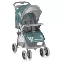 Kliknite za detalje - Bertoni Lorelli Kolica Foxy Green&grey kids 10020521461A Kliknite za detalje - Bertoni Lorelli Kolica Foxy Green&grey kids 10020521461A
