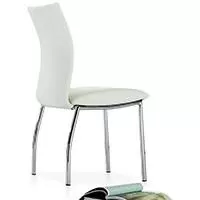 Kliknite za detalje - Trpezarijska Stolica Jordan Bela Kliknite za detalje - Trpezarijska Stolica Jordan Bela