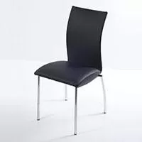 Kliknite za detalje - Trpezarijska Stolica Jordan Crna Kliknite za detalje - Trpezarijska Stolica Jordan Crna
