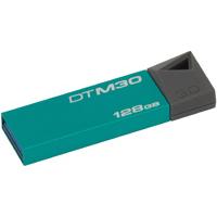 Kliknite za detalje - Kingston 128 GB USB 3.0 Flash Memorija DataTraveler Mini DTM30/128GB