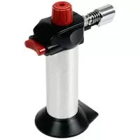 Kliknite za detalje - Set za krem brule - plamenik i 4 posude Tristar YB-2611 Kliknite za detalje - Set za krem brule - plamenik i 4 posude Tristar YB-2611