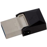 Kliknite za detalje - USB flash memorija Kingston DataTraveler microDuo DTDUO3/32GB za proširenje memorije telefona