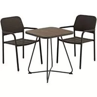 Kliknite za detalje - Bistro garnitura Roman Kliknite za detalje - Bistro garnitura Roman