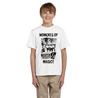 Kliknite za detalje - Moments Of Magic - Dečija Majica 10