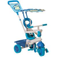 Kliknite za detalje - Smart Trike Dečiji tricikl 4u1 Safari Monkey 1450400