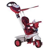 Kliknite za detalje - Smart Trike Dečiji tricikl 4u1 DreamTeam red