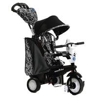 Kliknite za detalje - Smart Trike Tricikl za decu 10-36 meseci Chic black 8105500