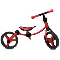 Kliknite za detalje - Smart Trike Bicikl bez pedala Running bike red Kliknite za detalje - Smart Trike Bicikl bez pedala Running bike red