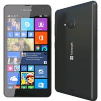 Kliknite za detalje - Microsoft Lumia 535 Dual SIM Smartphone Black