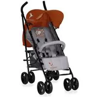 Kliknite za detalje - Bertoni Lorelli Kišobran kolica I-Move Grey&orange 10020621473 Kliknite za detalje - Bertoni Lorelli Kišobran kolica I-Move Grey&orange 10020621473