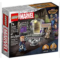 Kliknite za detalje - LEGO® Kocke Marvel Čuvari galaksije - Štab 76253