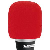 Kliknite za detalje - LD Systems D913RED sundjer za mikrofon