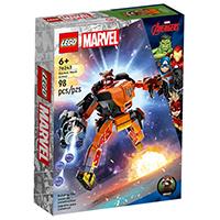 Kliknite za detalje - LEGO® Kocke Marvel Roketov Mek oklop 76243