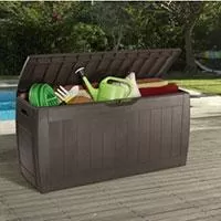 Kliknite za detalje - Keter Hollywood Veliki Sanduk Za Odlaganje Stvari 270 Lit. Kliknite za detalje - Keter Hollywood Veliki Sanduk Za Odlaganje Stvari 270 Lit.