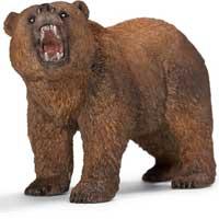 Kliknite za detalje - Schleich Divlje Životinje - Grizli medved 14685
