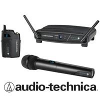 Kliknite za detalje - Audio-Technica ATW-1102 vokalni digitalni bežični set sa dinamičkim mikrofonom