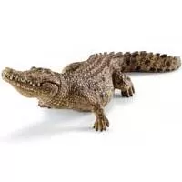 Kliknite za detalje - Schleich Divlje Životinje - Krokodil 14736 Kliknite za detalje - Schleich Divlje Životinje - Krokodil 14736