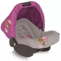 Kliknite za detalje - Bertoni Lorelli Autosedište za bebe Bodyguard Beige&Rose 10070131546 Kliknite za detalje - Bertoni Lorelli Autosedište za bebe Bodyguard Beige&Rose 10070131546