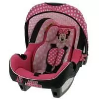 Kliknite za detalje - Nania Autosedište za bebe Beone Minnie Dots 498904 Kliknite za detalje - Nania Autosedište za bebe Beone Minnie Dots 498904