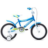 Kliknite za detalje - Dečiji bicikl za dečake Adria 16HT Rocker plava 912136-16
