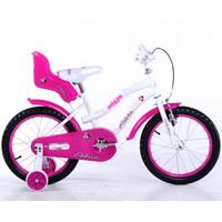 Kliknite za detalje - Dečiji bicikl Adria 16HT 1107 belo ljbičasta 912131-16