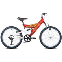 Kliknite za detalje - Dečiji bicikl Adria Apolon 20/6HT belo crvena 914237-14