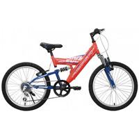 Kliknite za detalje - Dečiji bicikl Adria Apolon 20/6HT plavo oranž 914236-14