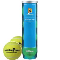Kliknite za detalje - Loptice za tenis Wilson Australian Open WRT113000